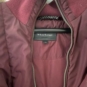 Mackage Adali with full fur hood